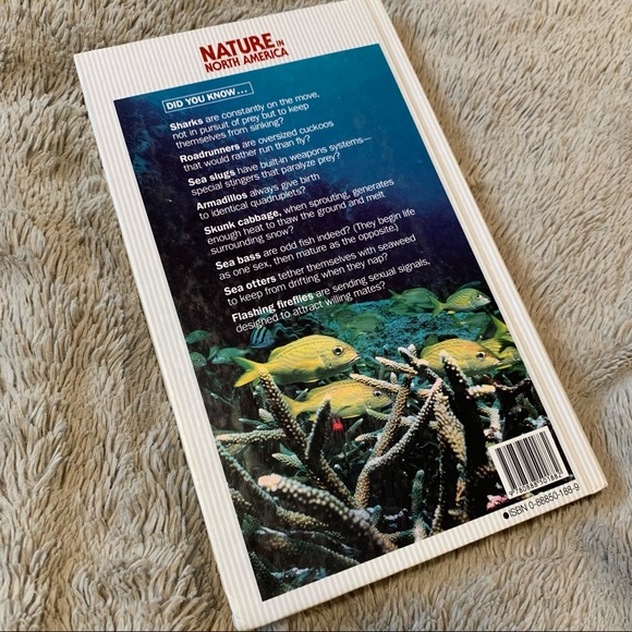 Nature in North America Hardcover Book - Picture 2 of 7